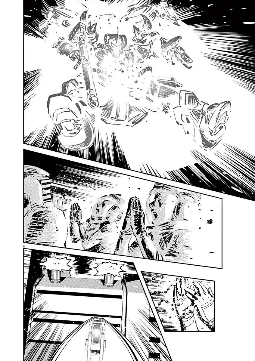 Kidou Senshi Gundam Thunderbolt Chapter 57 6